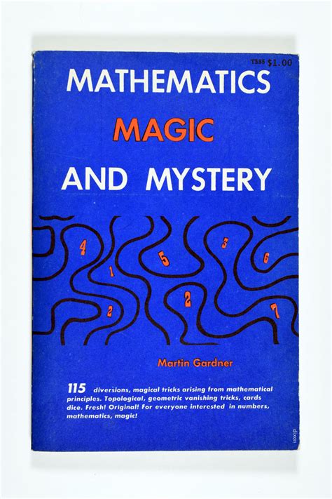 Math maigc book